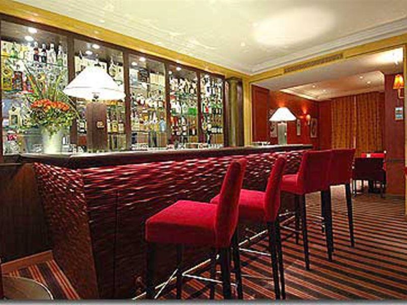Hotel Lenox Montparnasse Paris Exterior foto
